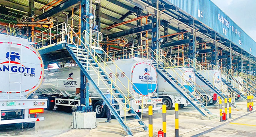 Dangote Petroleum Refinery