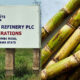 Dangote Sugar Warns Staff Over Chewing Sugarcane