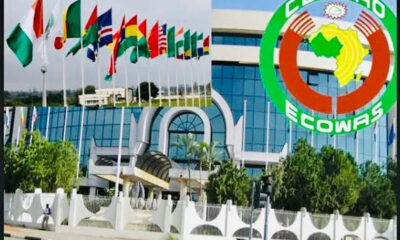 Economic Community of West African States (ECOWAS)