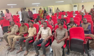 Eight Kidnapped UTME Candidates Freed in Benue After Three Days