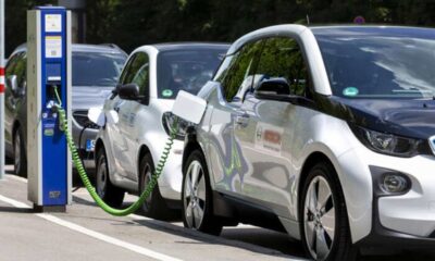 Electric Vehicles