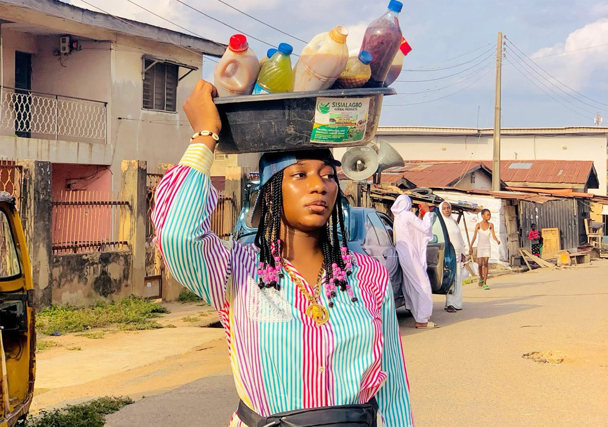 Eniola Fagbemi, better known as **Eniola Sisialagbo**