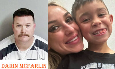 Ex–Fire Captain Jailed for Life for Killing Fiancée, Her Son