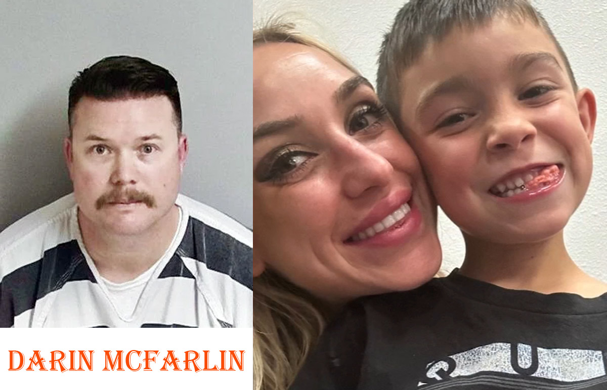 Ex–Fire Captain Jailed for Life for Killing Fiancée, Her Son