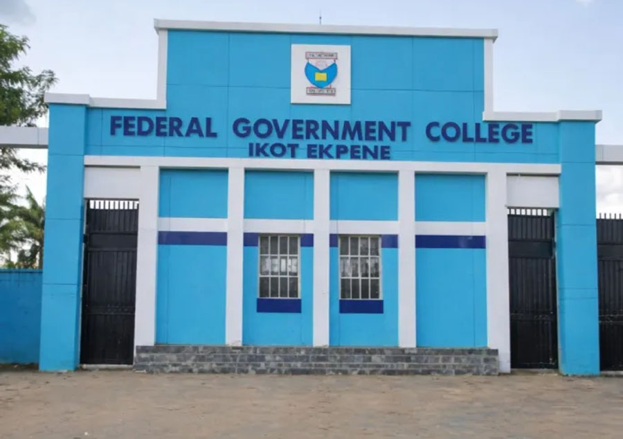 Federal Government College Ikot Ekpene