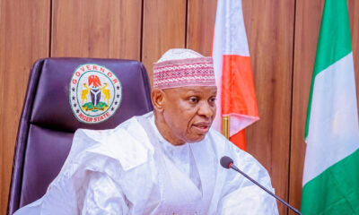 Governor Abba Kabir Yusuf