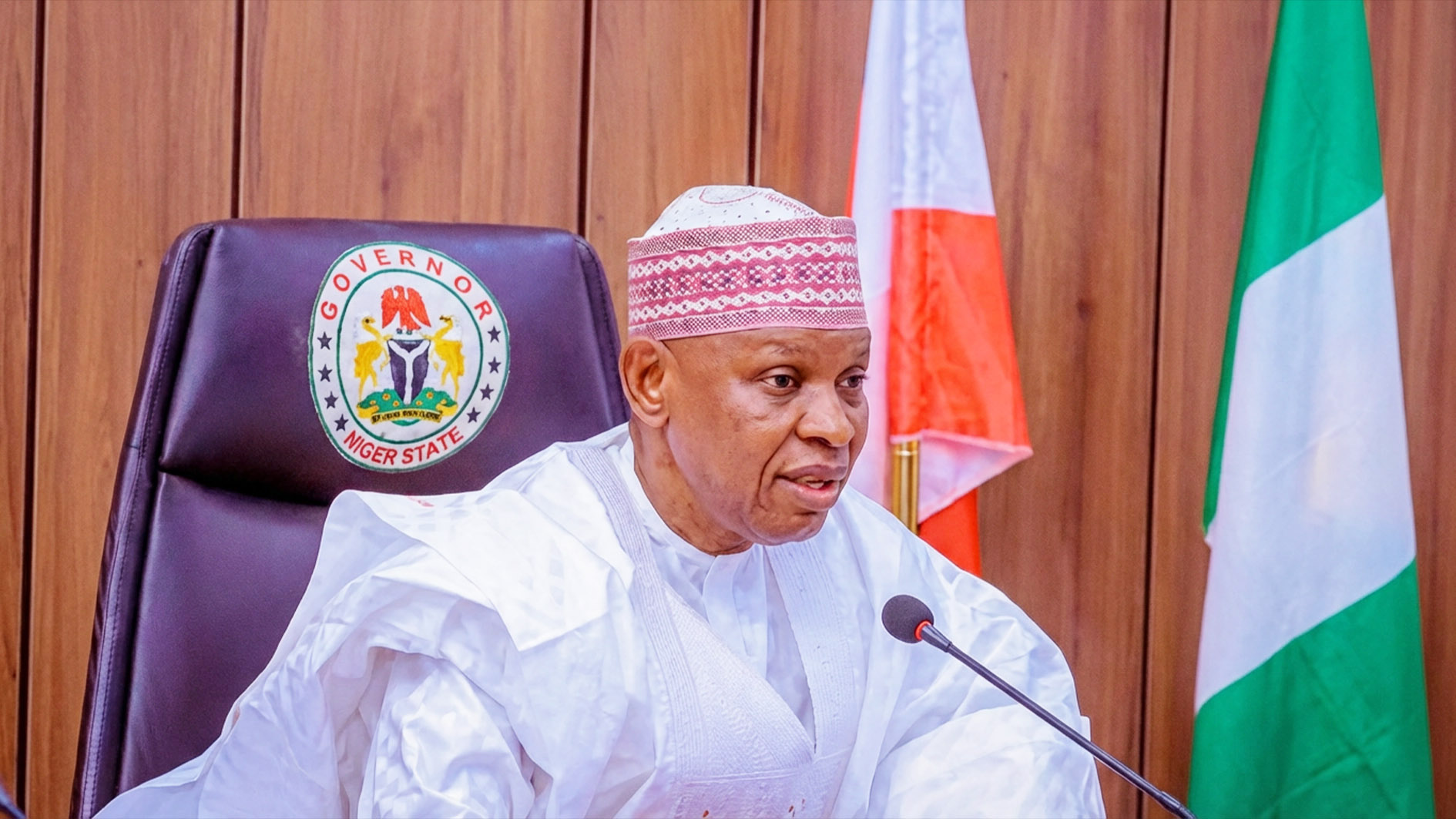 Governor Abba Kabir Yusuf