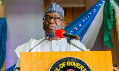 Governor AbdulRahman AbdulRazaq