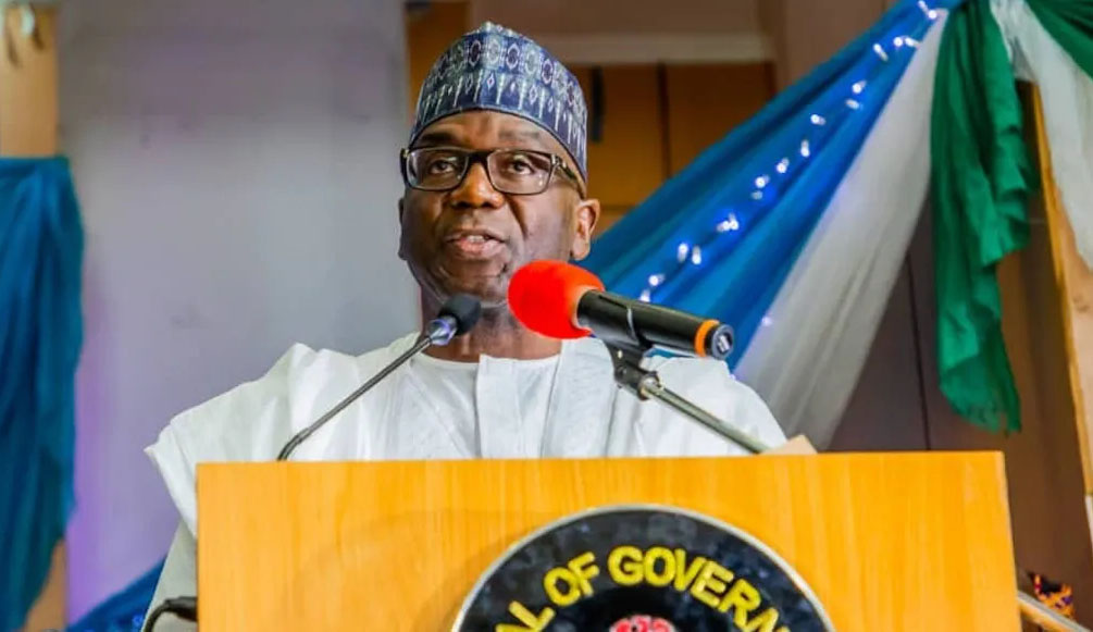 Governor AbdulRahman AbdulRazaq