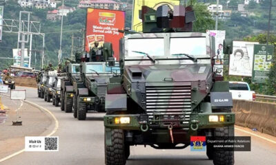 Gunmen Ambush Military-Escorted Convoy in Ghana