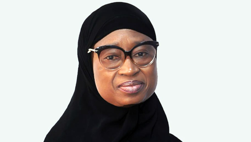 Hajia Sofuratu Seghosime