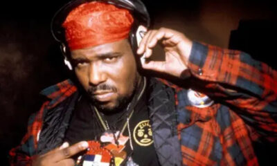 Hip-Hop Pioneer Afrika Bambaataa