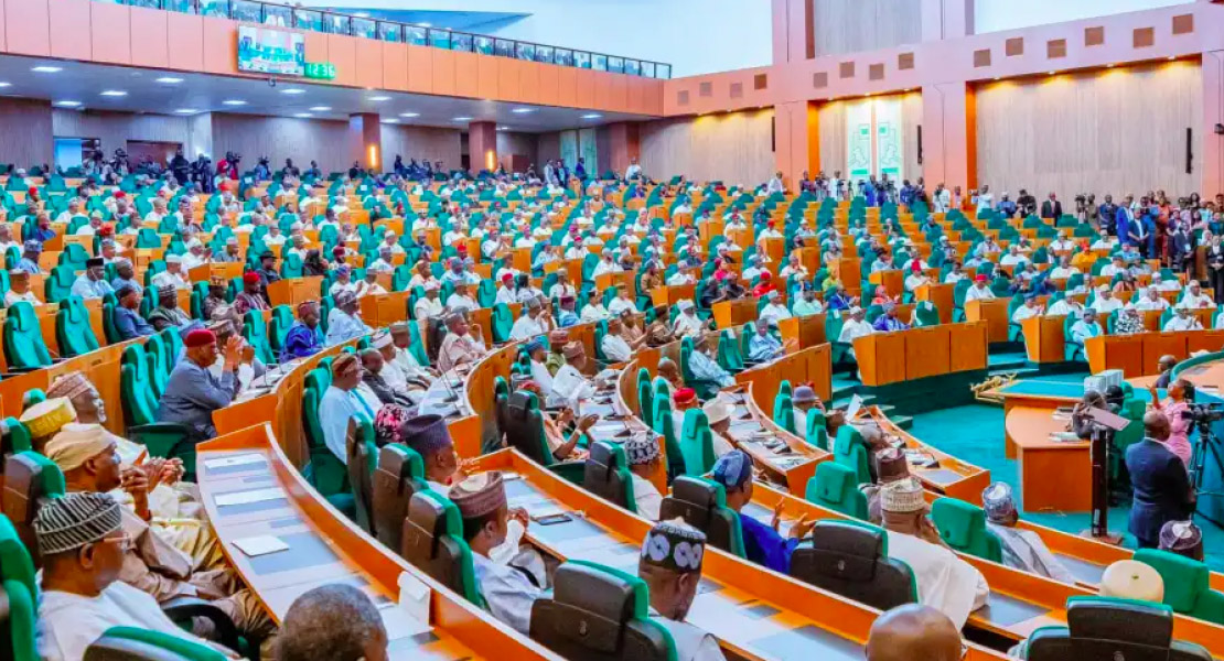 House of Reps