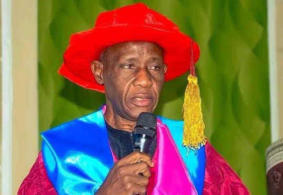 Former president of the Nigeria Football Federation (NFF), Ibrahim Galadima