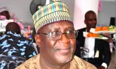 Deputy Governor of Yobe State, Idi Barde Gubana