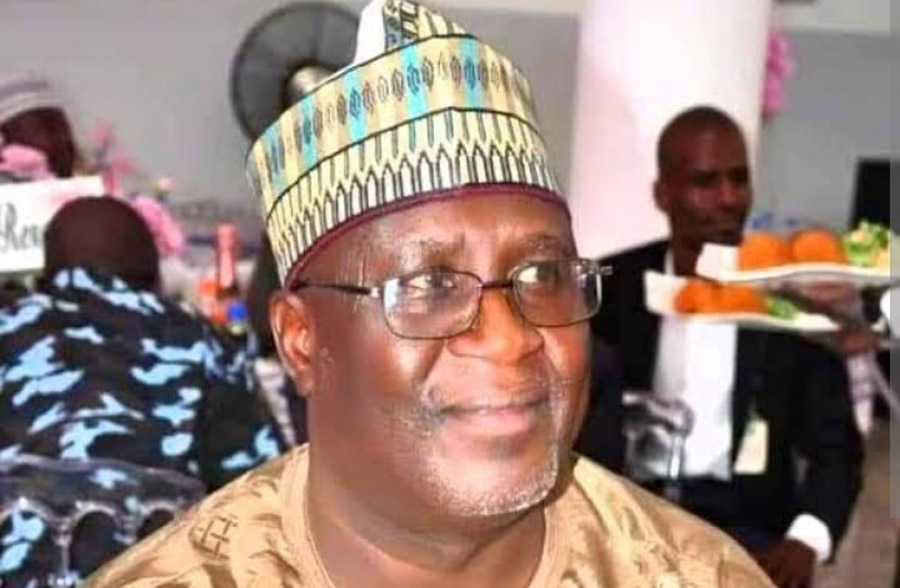 Deputy Governor of Yobe State, Idi Barde Gubana