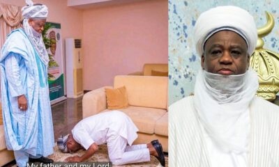 Sultan of Sokoto, Muhammadu Sa'ad Abubakar III