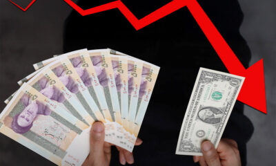 Iran’s Currency Crashes to Record Low of 1.8 Million per Dollar