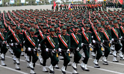 Iran’s Islamic Revolutionary Guard Corps (IRGC)