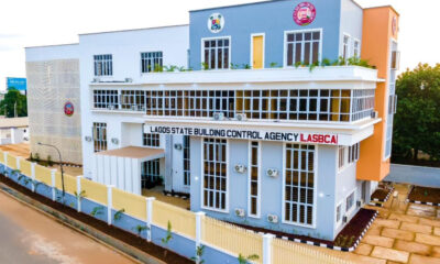 Lagos state Building control agency