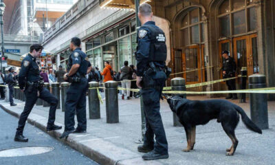Machete-Wielding Man Shot Dead After Injuring Three in New York