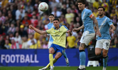 Man City Fight Back to Beat Southampton