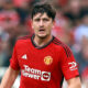 Manchester United defender Harry Maguire