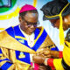 Catholic Bishop of Sokoto Diocese and Chancellor of Chukwuemeka Odumegwu Ojukwu University (COOU), Igbariam, Anambra State, Matthew Kukah