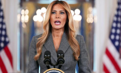 Melania Trump