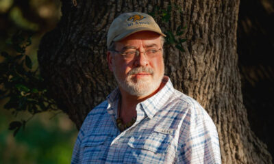 Former United States mayor, Mike Arnold