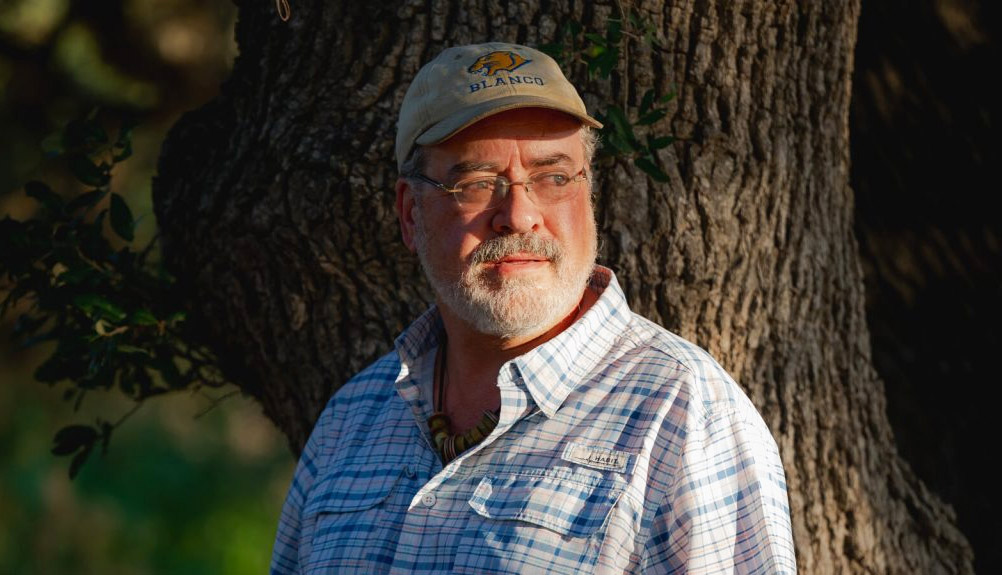 Former United States mayor, Mike Arnold