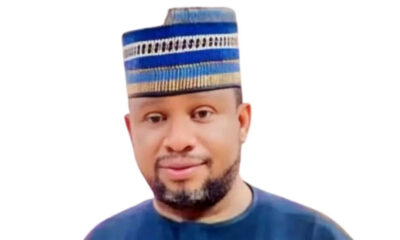 Nigeria’s Ambassador-Designate to Algeria, Mohammed Lele