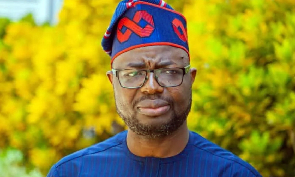 Minister of Humanitarian Affairs and Poverty Reduction, Mr Bernard Doro