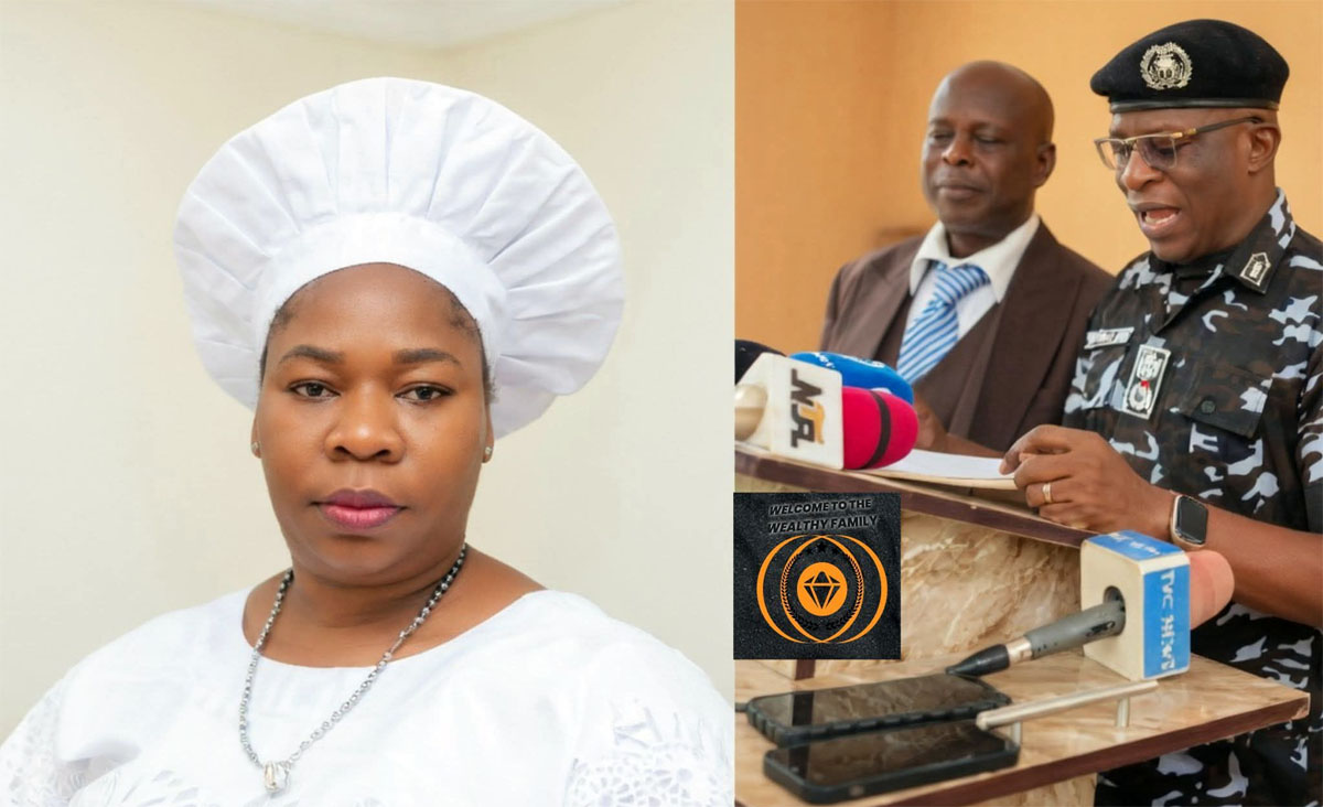 Mrs. Tilewa Olatunde Funke