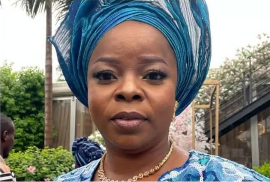 Mrs. Olanike Ogundare