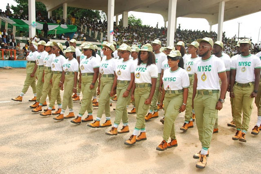 National Youth Service Corps (NYSC)