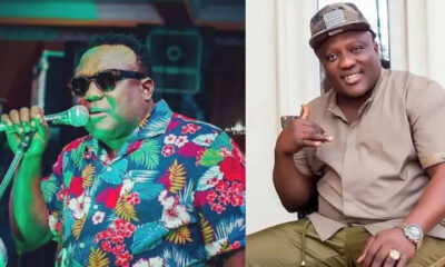 Nigerian Fuji music legend Saheed Osupa