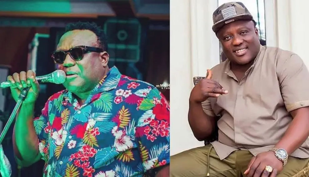 Nigerian Fuji music legend Saheed Osupa