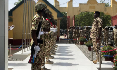 Nigerian Special Forces