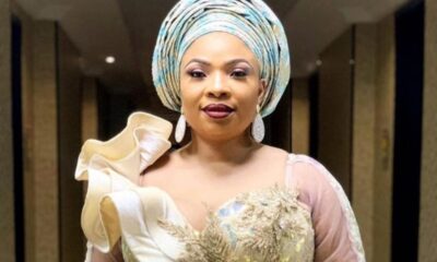 Nollywood actress Laide Bakare