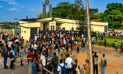 OAU Shuts Campus for Three Weeks After Students’ Protest Over Transport