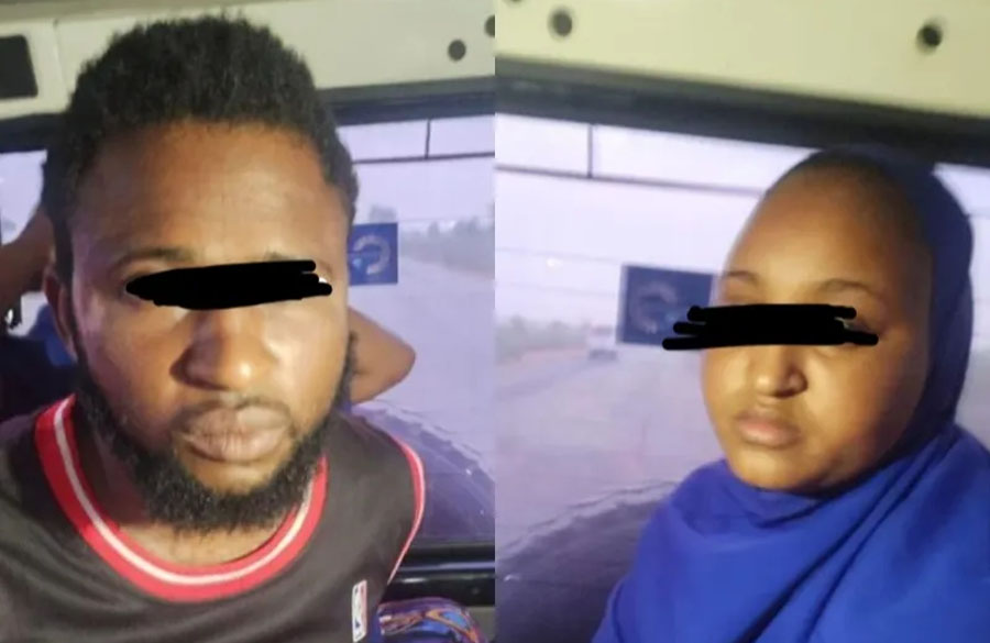 Pakapaka and his wife