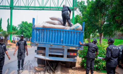 Police Reject ₦100m Bribe, Arrest Two Over Stolen Railway Materials in Nasarawa