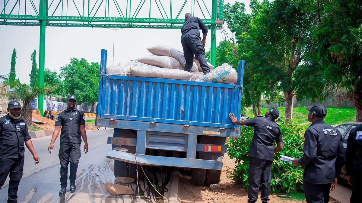Police Reject ₦100m Bribe, Arrest Two Over Stolen Railway Materials in Nasarawa