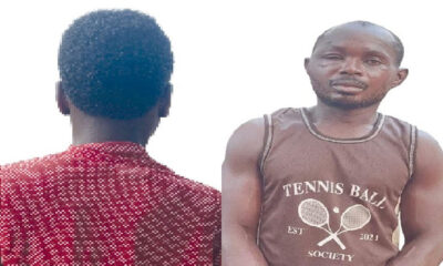 Precious Okafor and Evangelist Dozie Ezani