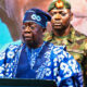 President Bola Ahmed Tinubu