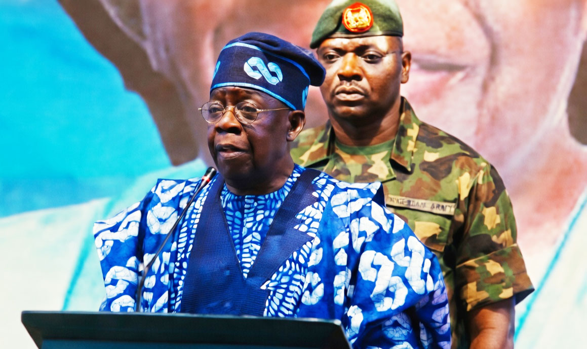 President Bola Ahmed Tinubu