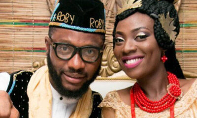 Roby Ekpo and Mayowa Lambe