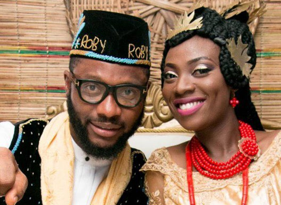 Roby Ekpo and Mayowa Lambe
