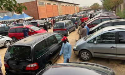 Senator Barau Empowers APC Leaders in Kano with 47 Cars